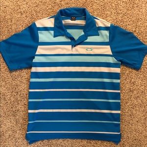 Oakley Men’s Golf Shirt